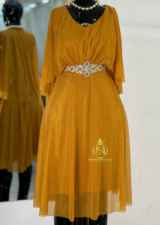 ROBES AUX GENOUX