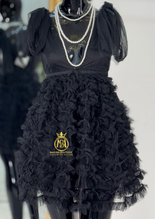 ROBE AUX GENOUX