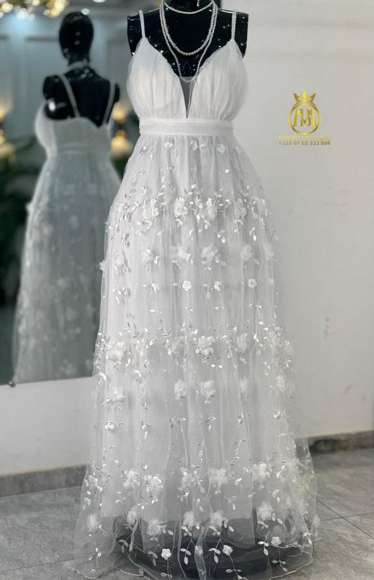 ROBE LONGUE