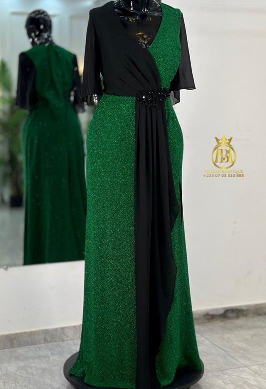ROBE LONGUE