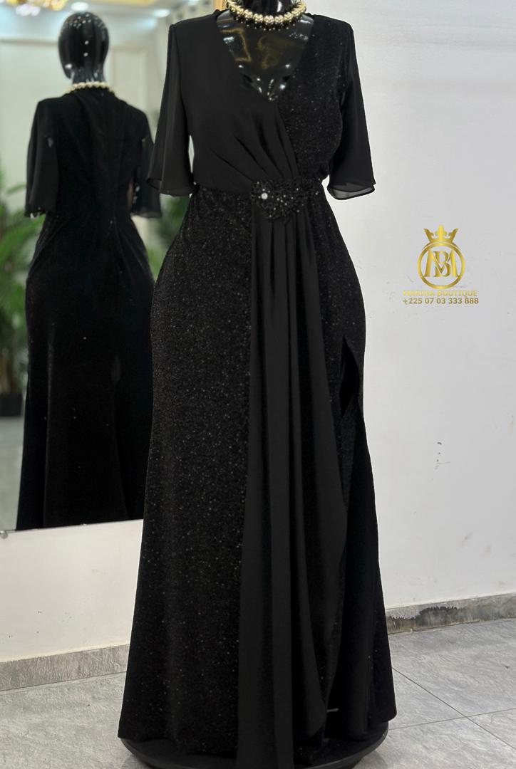 ROBE LONGUE