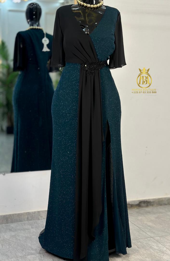 ROBE LONGUE