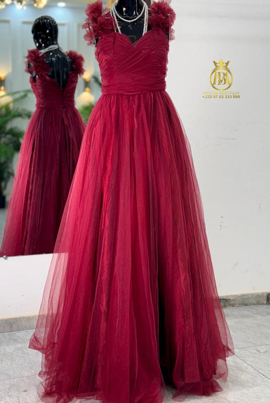 ROBE LONGUE