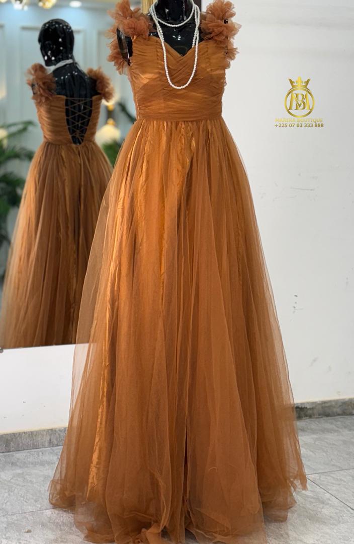 ROBE LONGUE