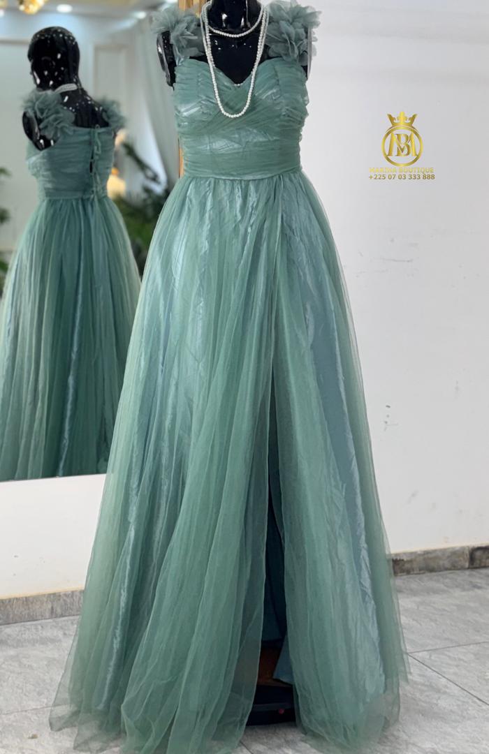 ROBE LONGUE