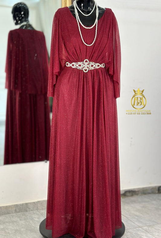 ROBE LONGUE