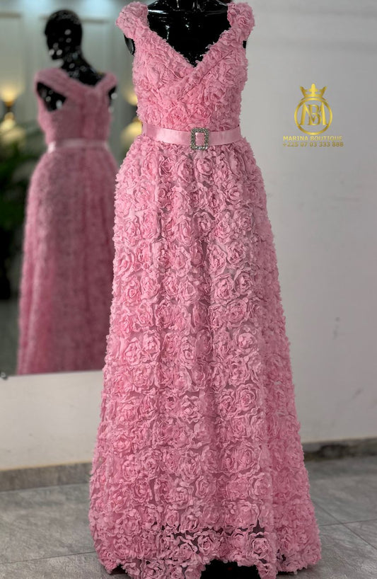 ROBE LONGUE
