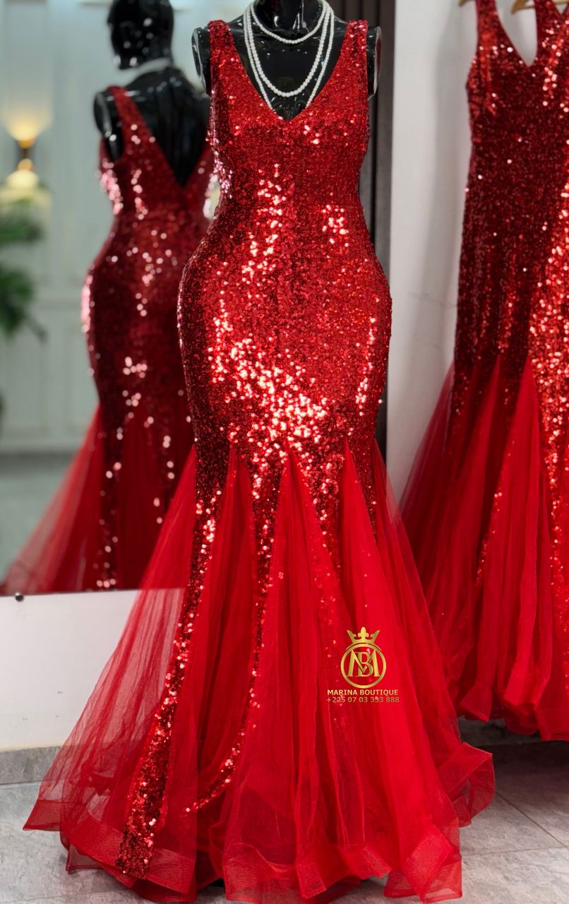 ROBE LONGUE