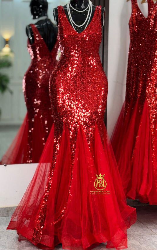 ROBE LONGUE