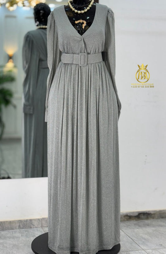 ROBE LONGUE