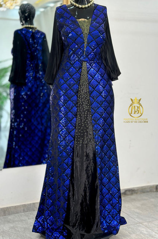 ROBE LONGUE