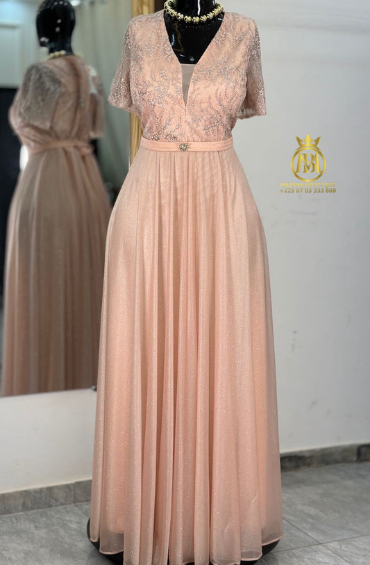 ROBE LONGUE