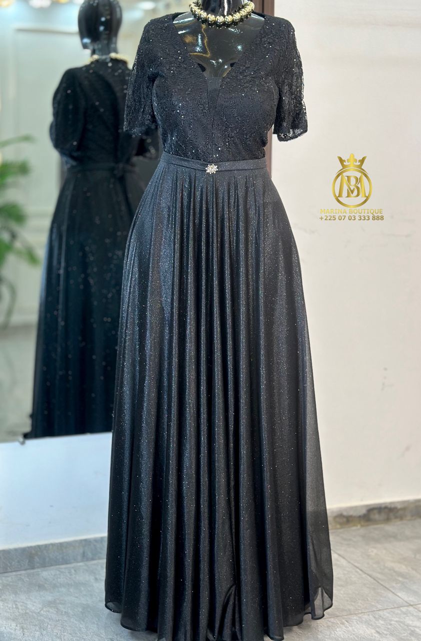 ROBE LONGUE
