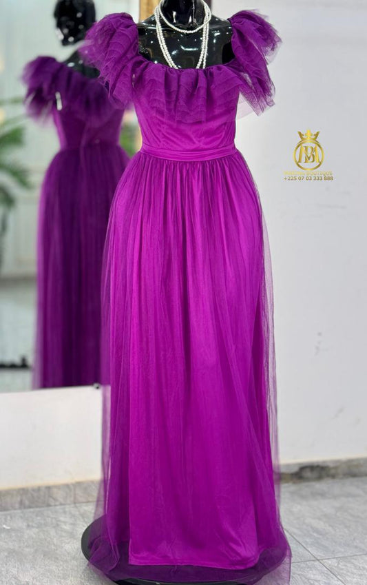 ROBE LONGUE