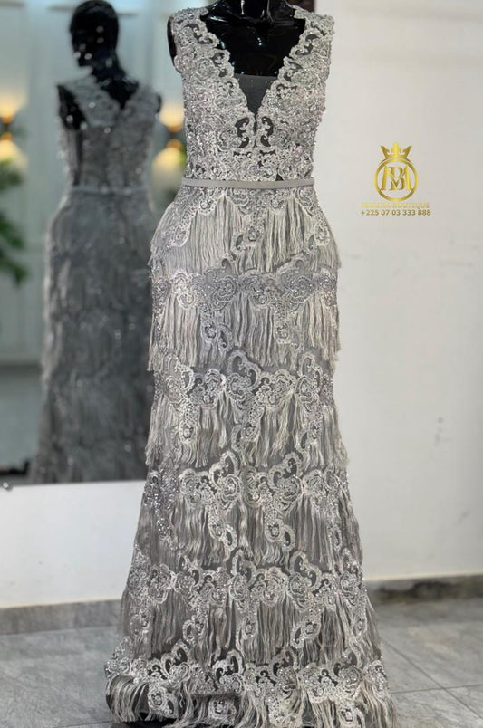 ROBE LONGUE