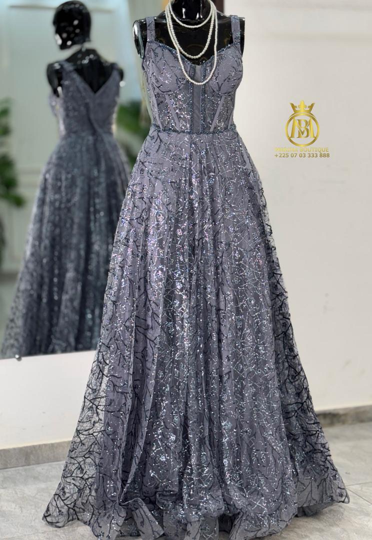 ROBE LONGUE