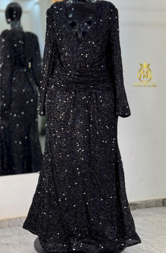 ROBE LONGUE