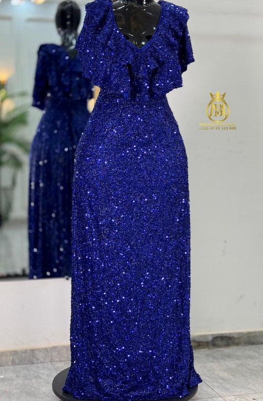 ROBE LONGUE
