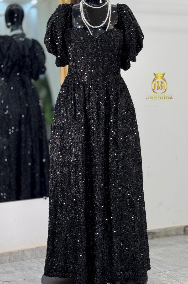 ROBE LONGUE