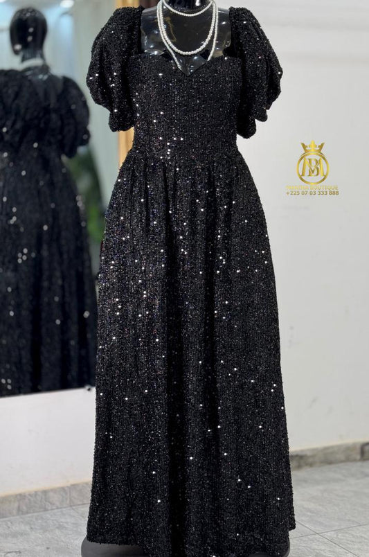 ROBE LONGUE