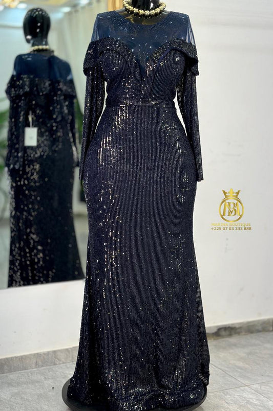 ROBE LONGUE