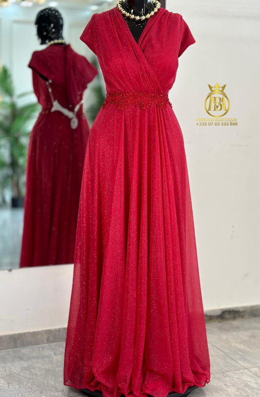 ROBE LONGUE