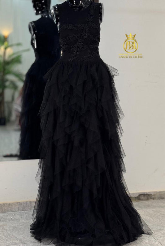 ROBE LONGUE