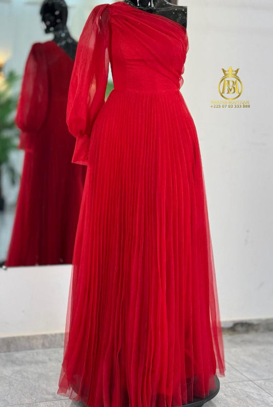 ROBE LONGUE