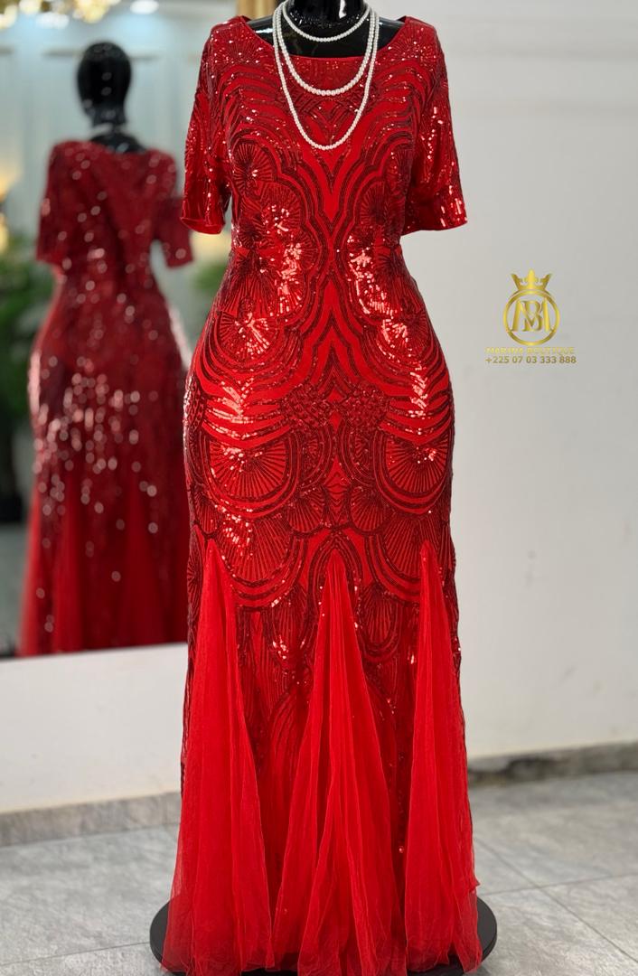 ROBE LONGUE