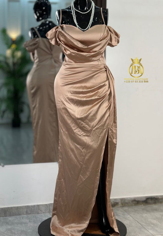ROBE LONGUE