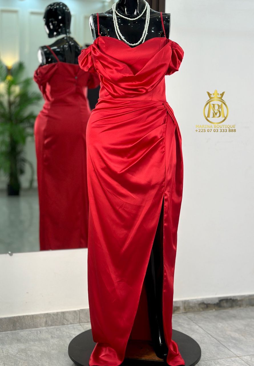 ROBE LONGUE