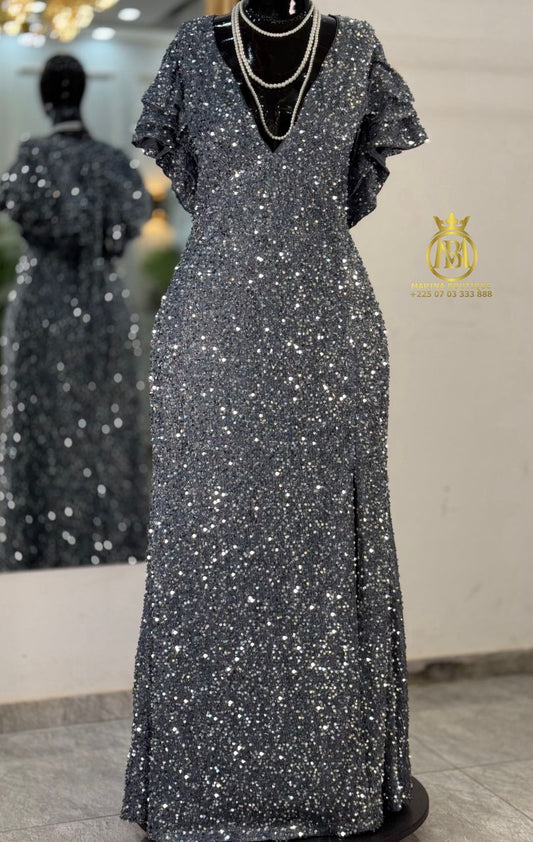 ROBE LONGUE