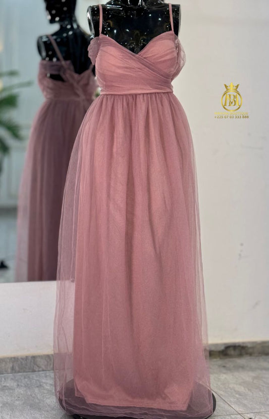 ROBE LONGUE