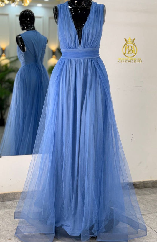 ROBE LONGUE