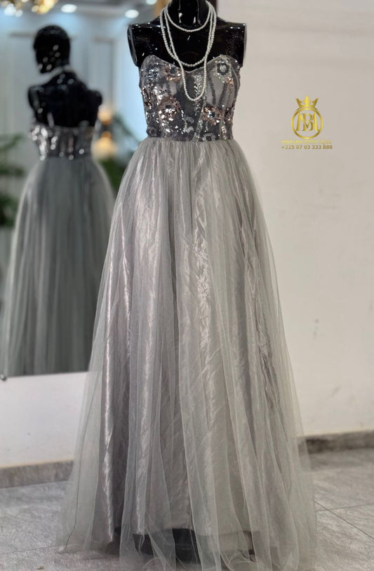 ROBE LONGUE