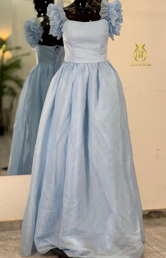 ROBE LONGUE