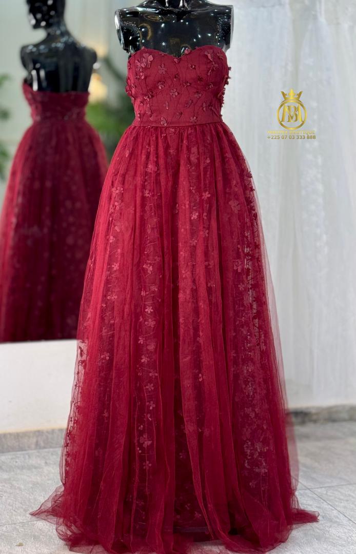 ROBE LONGUE