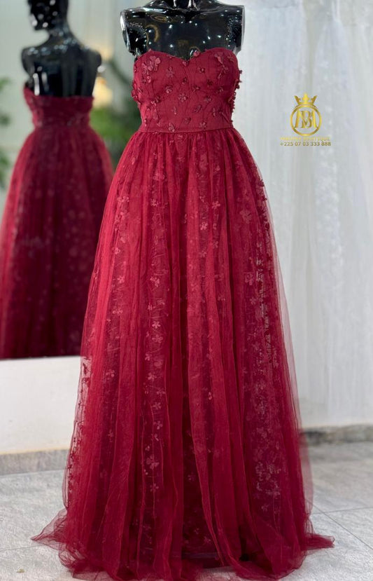 ROBE LONGUE