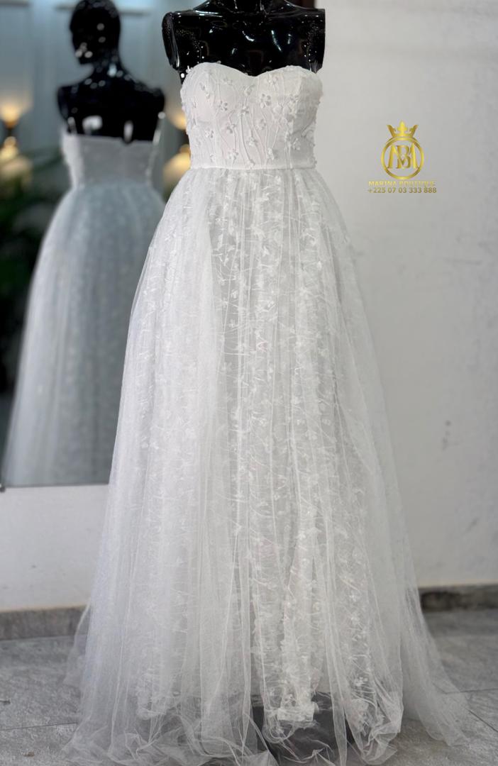 ROBE LONGUE