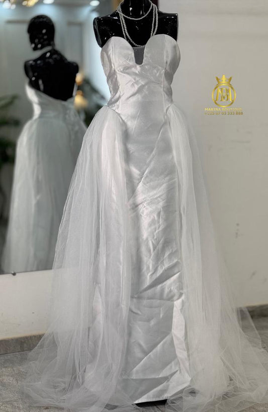 ROBE LONGUE