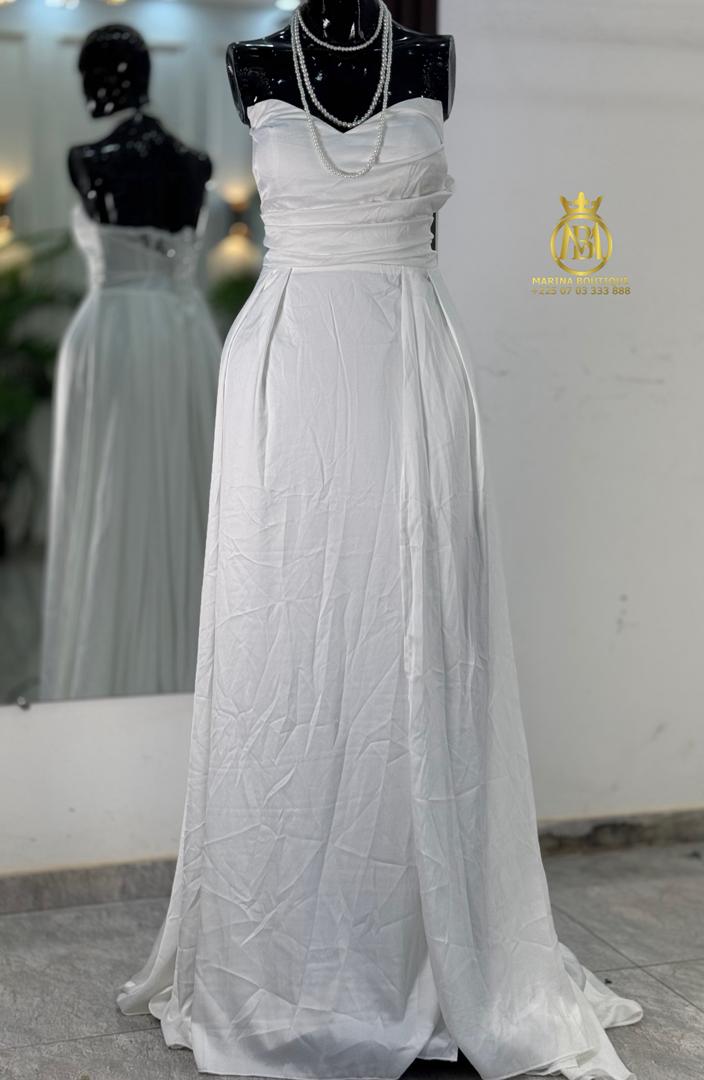 ROBE LONGUE