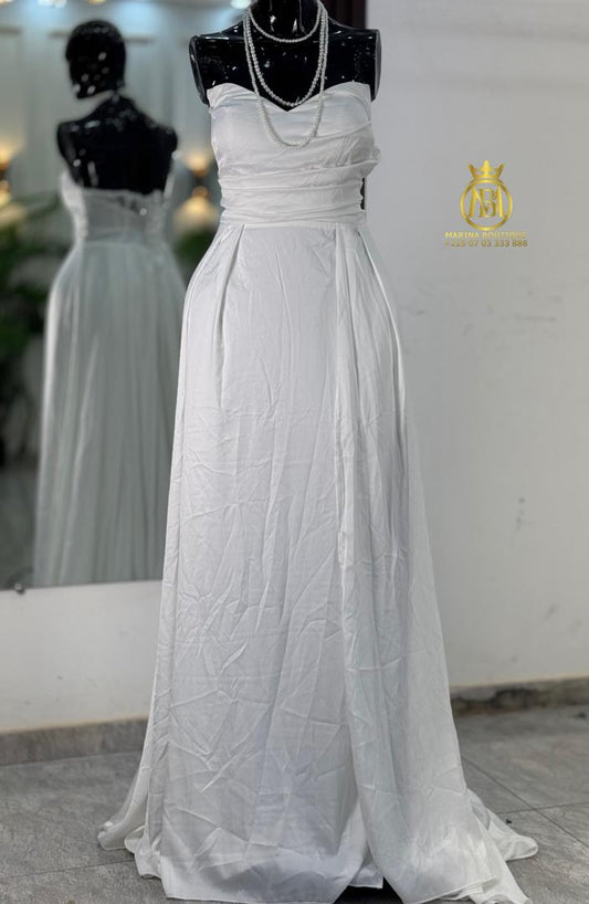 ROBE LONGUE