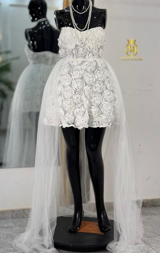 ROBE LONGUE