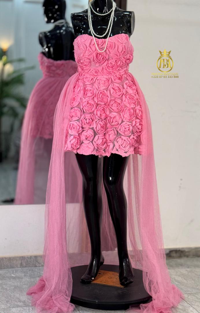 ROBE LONGUE