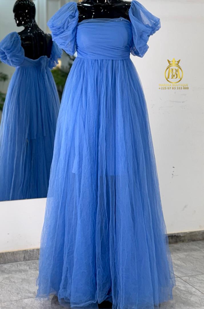 ROBE LONGUE