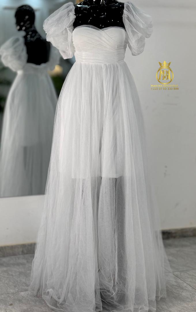 ROBE LONGUE