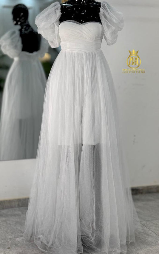 ROBE LONGUE