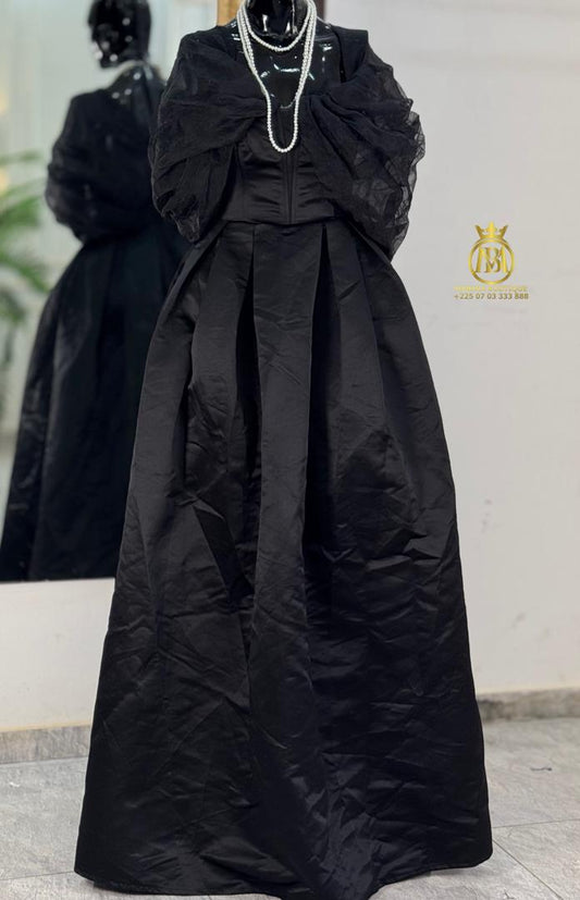 ROBE LONGUE