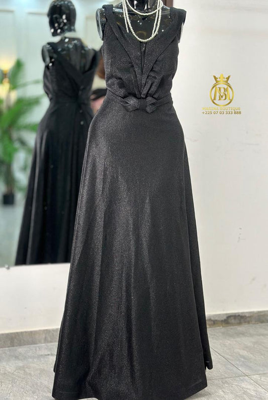ROBE LONGUE