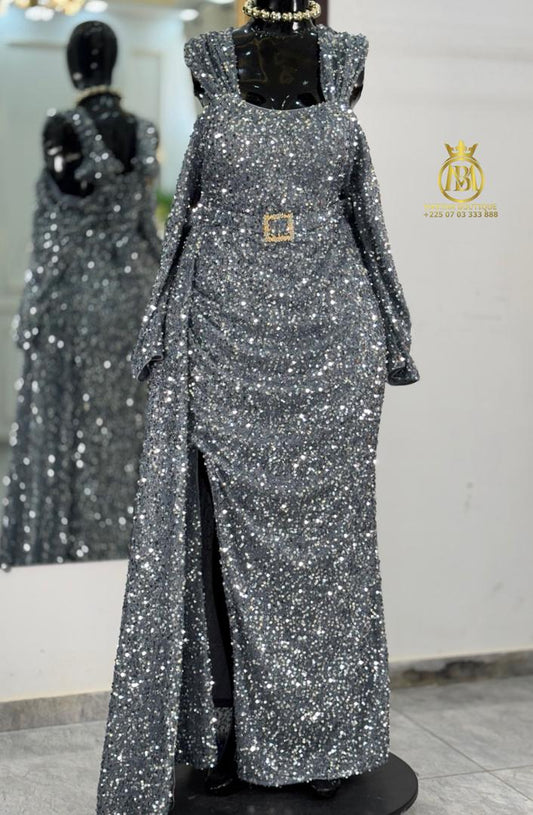 ROBE LONGUE